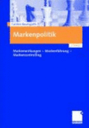 Markenpolitik - Baumgarth, Carsten