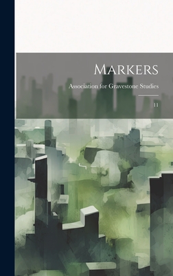 Markers: 11 - Association for Gravestone Studies (Creator)