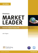 Market Leader 3rd Edition Elementary Practice File & Practice File CD Pack