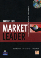 Market Leader Intermediate Coursebook - Cotton, David, and Kent, Simon, and Rogers, John