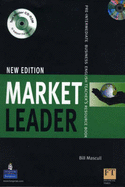 Market Leader Pre-Intermediate Teacher's Book and DVD Pack NE