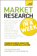 Market Research in a Week: Market Research in Seven Simple Steps