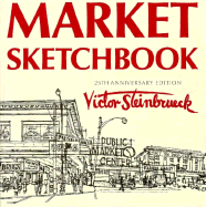 Market Sketchbook: 25th Anniversary Edition