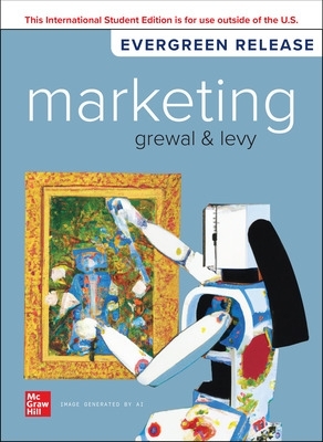 Marketing: 2024 Release ISE - Grewal, Dhruv, and Levy, Michael