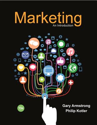 Marketing: An Introduction Plus Mylab Marketing with Pearson Etext -- Access Card Package - Armstrong, Gary, and Kotler, Philip