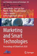 Marketing and Smart Technologies: Proceedings of ICMarkTech 2020