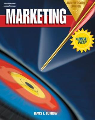 Marketing, Anniversary Edition - Burrow, James L