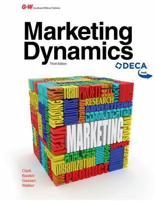 Marketing Dynamics - Clark, Brenda, and Basteri, Cynthia Gendall