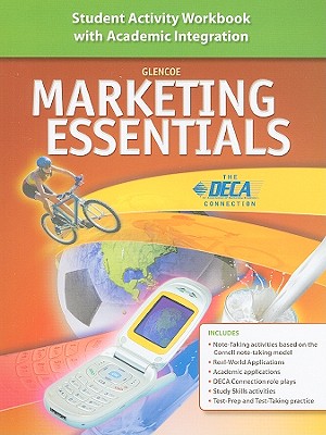 Marketing Essentials Student Activity Workbook with Academic Integration - Farese, Lois Schneider, and Kimbrell, Grady, and Woloszyk, Carl A