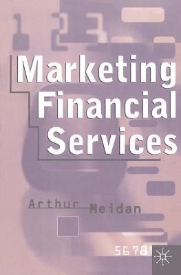 Marketing Financial Services - Meidan, Arthur