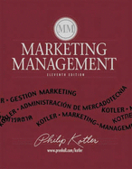 Marketing Management: International Edition