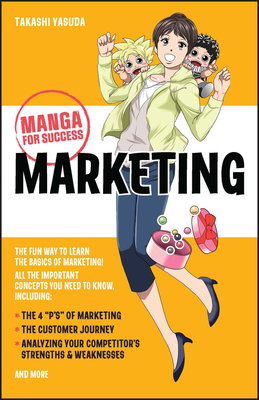 Marketing: Manga for Success - Yasuda, Takashi