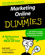 Marketing Online for Dummies - Smith, Bud E, and Catalano, Frank