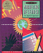 Marketing Research: An Applied Approach