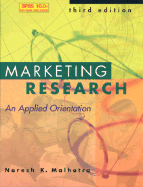Marketing Research and Spss 10.0
