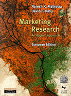 Marketing Research: European Edition