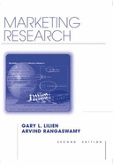 Marketing Research: Marketing Engineering Applications - Rangaswamy, Arvind, and Lilien, Gary L