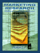 Marketing Research Method Foundations 7e - Churchill, Gilbert A