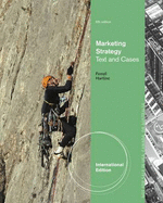 Marketing Strategy, Text and Cases - Hartline, Michael, and Ferrell, O. C.