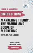 Marketing Theory: The Nature and Scope of Marketing