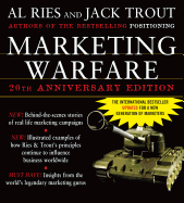 Marketing Warfare: 20th Anniversary Edition: Authors' Annotated Edition