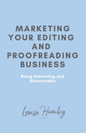 Marketing Your Editing & Proofreading Business