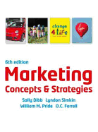 Marketing - Dibb, Sally, and Simkin, Lyndon, and Pride, William M.