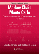 Markov Chain Monte Carlo: Stochastic Simulation for Bayesian Inference, Second Edition