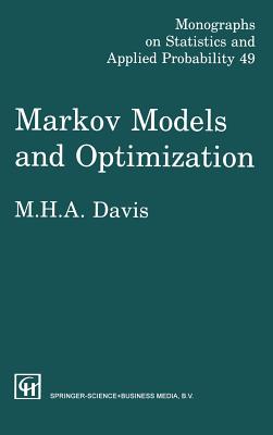 Markov Models & Optimization - Davis, M H A