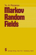 Markov Random Fields - Elson, Constance M (Translated by), and Rozanov, Y a