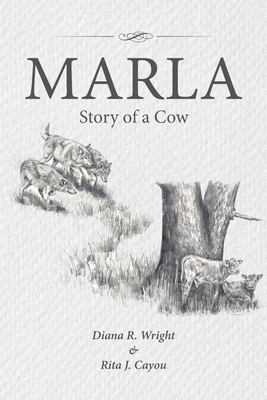 Marla: Story of a Cow - Wright, Diana R, and Cayou, Rita J