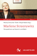 Marlene Streeruwitz: Perspektiven auf Autorin und Werk
