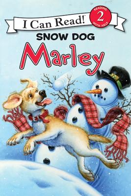 Marley: Snow Dog Marley - Grogan, John