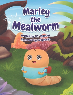 Marley the Mealworm - Ignatius, N T