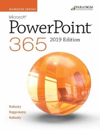 Marquee Series: Microsoft PowerPoint 2019: Text