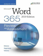 Marquee Series: Microsoft Word 2019: Review and Assessments Workbook