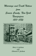 Marriage and Death Notices from Seneca County, New York Newspapers, 1817-1885 - Jackson, Mary Smith, and Grant, Robert N