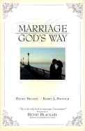 Marriage-God's Way - Brandt, Henry R