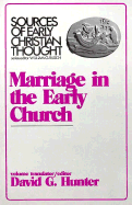 Marriage in Early Church