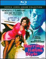 Marriage Italian Style [Blu-ray]