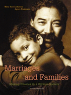 Marriages and Families: Making Choices in a Diverse Society - Lamanna, Mary Ann, Dr., and Riedmann, Agnes Czerwinski