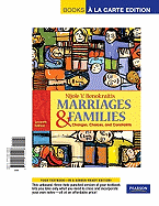 Marriages & Families: Changes, Choices, and Constraints