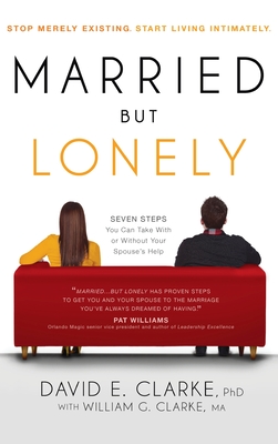 Married But Lonely - Clarke, David E