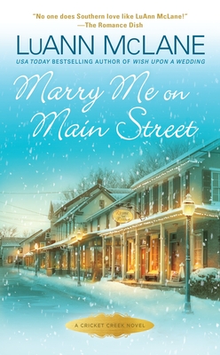 Marry Me on Main Street - McLane, Luann