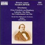 Marschner: Overtures