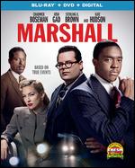 Marshall [Blu-ray] - Reginald Hudlin
