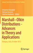 Marshall Olkin Distributions - Advances in Theory and Applications: Bologna, Italy, October 2013