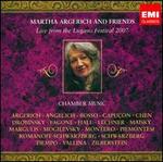 Martha Argerich and Friends: Live from the Lugano Festival 2007