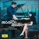 Martha Argerich & Claudio Abbado: Complete Concerto Recordings