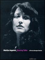 Martha Argerich, Evening Talks - Georges Gachot